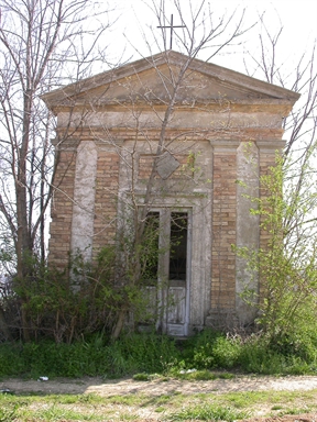 Chiesetta delle Anime Sante